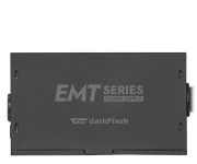 DarkFlash EMT850 850W 80 Plus Bronze (EMT850 Black) EU