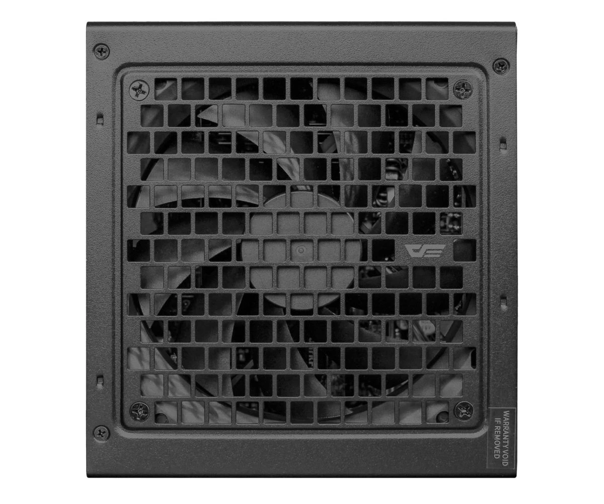 DarkFlash PMT1250 1250W 80 Plus Gold (PMT1250 Black) EU Максимальная мощность, Вт: 1250 Вт;