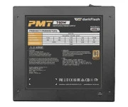 DarkFlash PMT750 750W 80 Plus Gold (PMT750 Black(Gold)) EU
