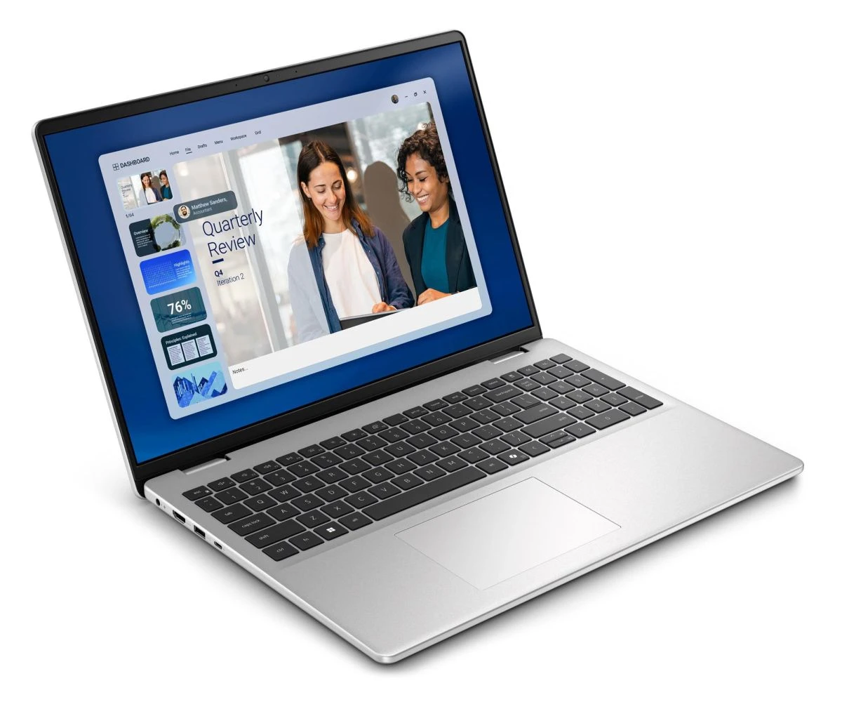 Dell 16 Ryzen 5 220/16GB/512GB/Win11P (DC16256_HWK_554) Назначение продукта: