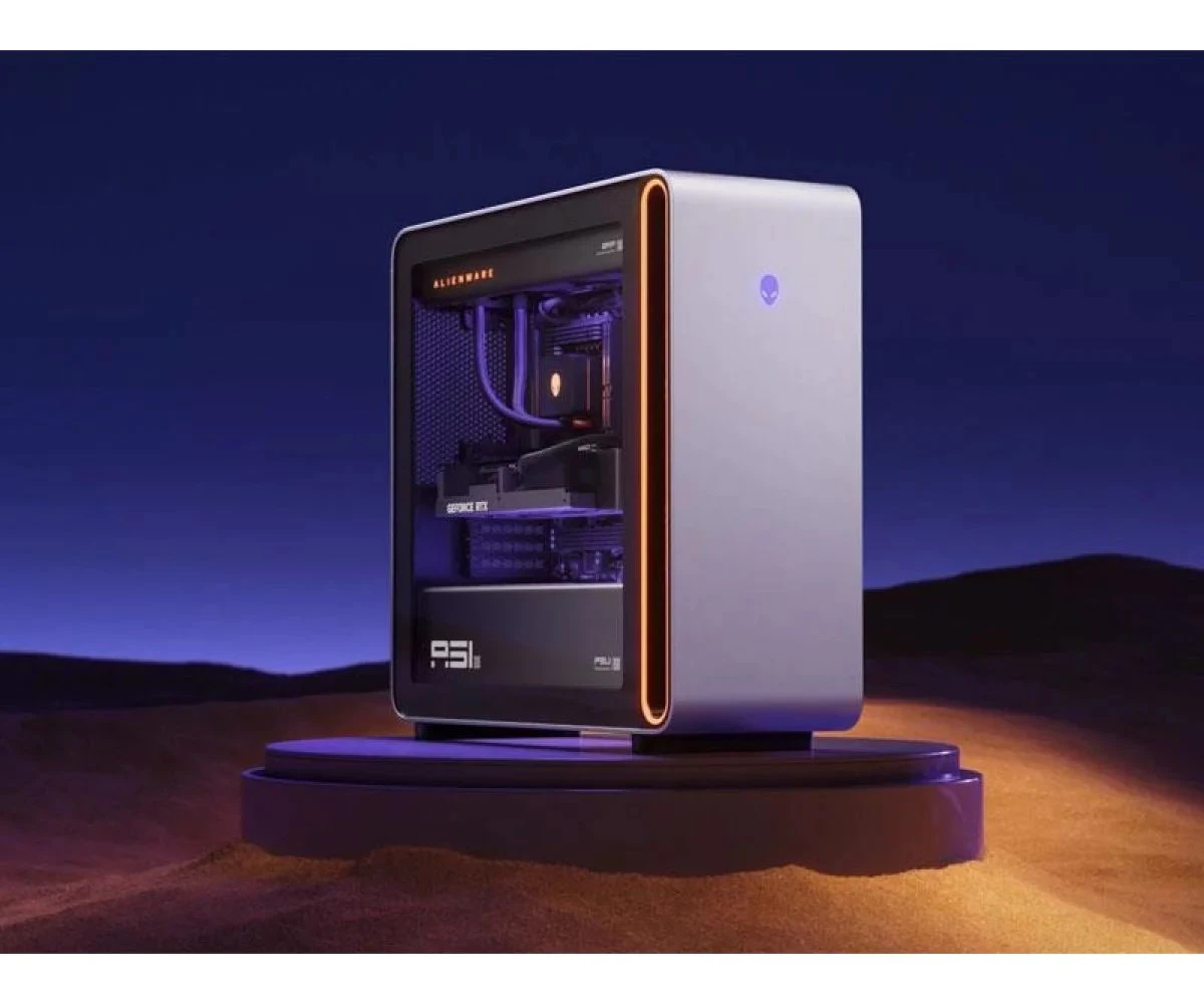 Dell Alienware Area-51 R8 Ryzen 7-9700X/32GB/1TB/Win11 RTX5080 (Alienware-51R8-4213) EU