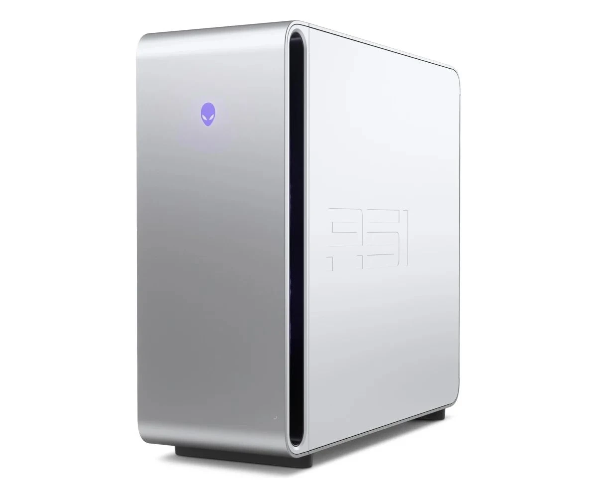 Dell Alienware Area-51 R8 Ryzen 7-9850X3D/32GB/2TB/Win11 RTX5090 (Alienware-51R8-4251) EU
