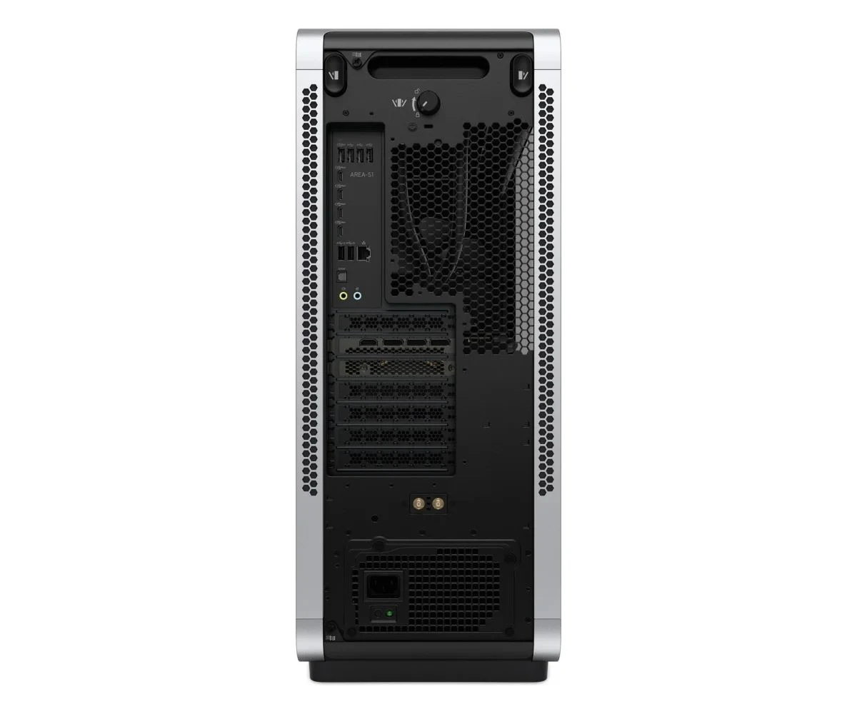 Dell Alienware Area-51 R8 Ryzen 7-9850X3D/32GB/2TB/Win11 RTX5090 (Alienware-51R8-4251) EU
