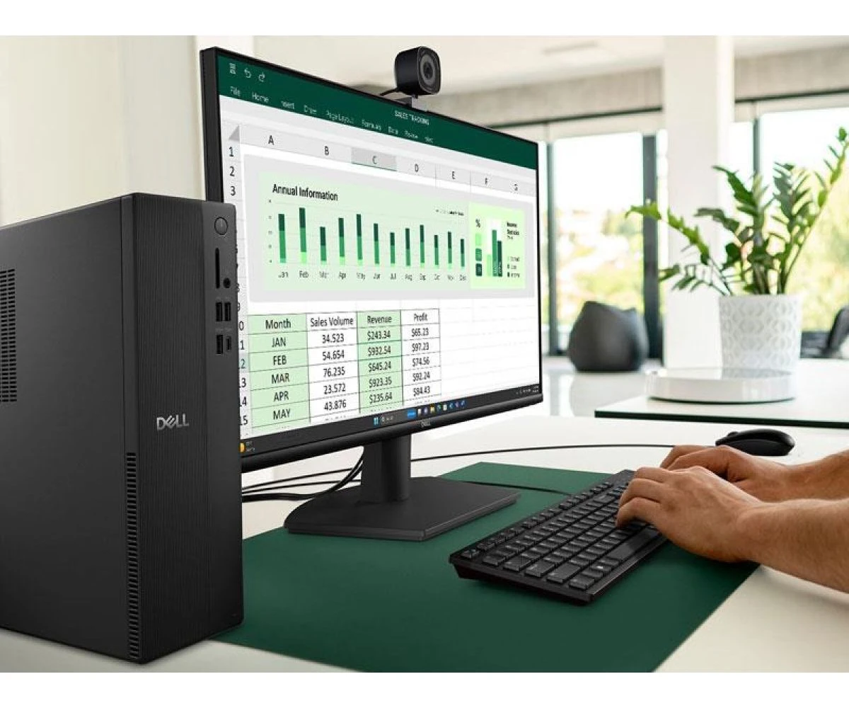 Dell Pro Slim Essential i7-14700/32GB/1TB/Win11P (BTO011_QVS1260_EMEA) EU
