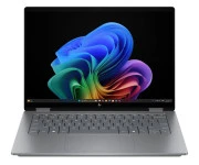 HP OmniBook Flip 14 Ryzen AI 5-340/16GB/512/Win11 silver Touch (14-FK0013D (B5UJ0UA))