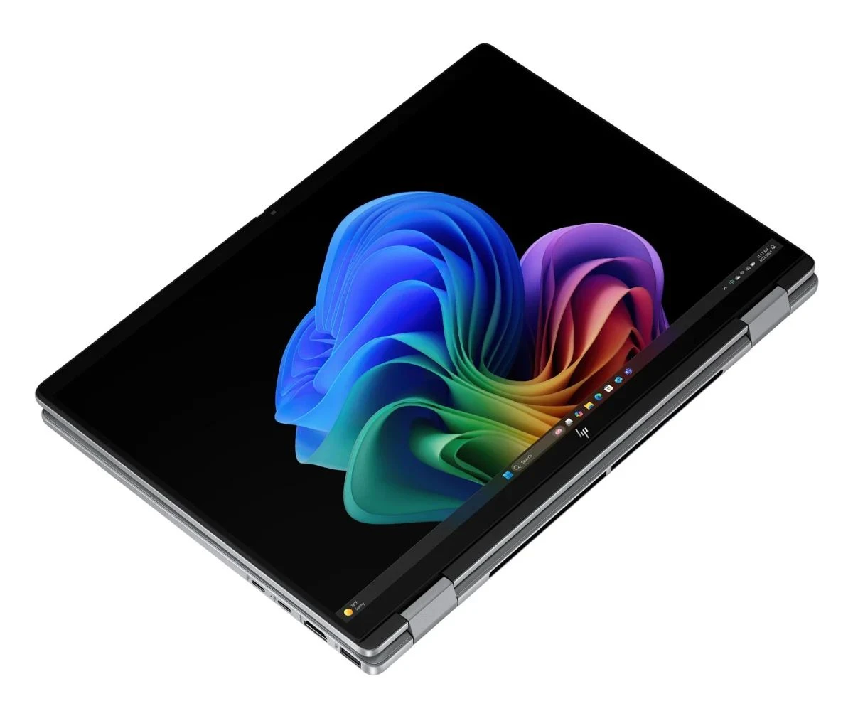 HP OmniBook Flip 14 Ryzen AI 5-340/16GB/512/Win11 silver Touch (14-FK0013D (B5UJ0UA))