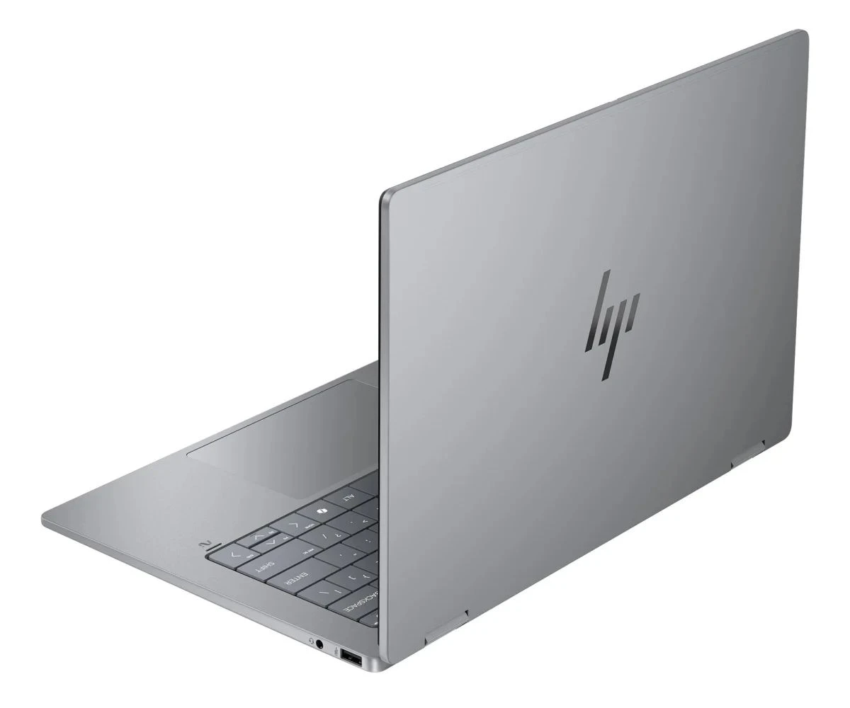 HP OmniBook Flip 14 Ryzen AI 5-340/16GB/512/Win11 silver Touch (14-FK0013D (B5UJ0UA))