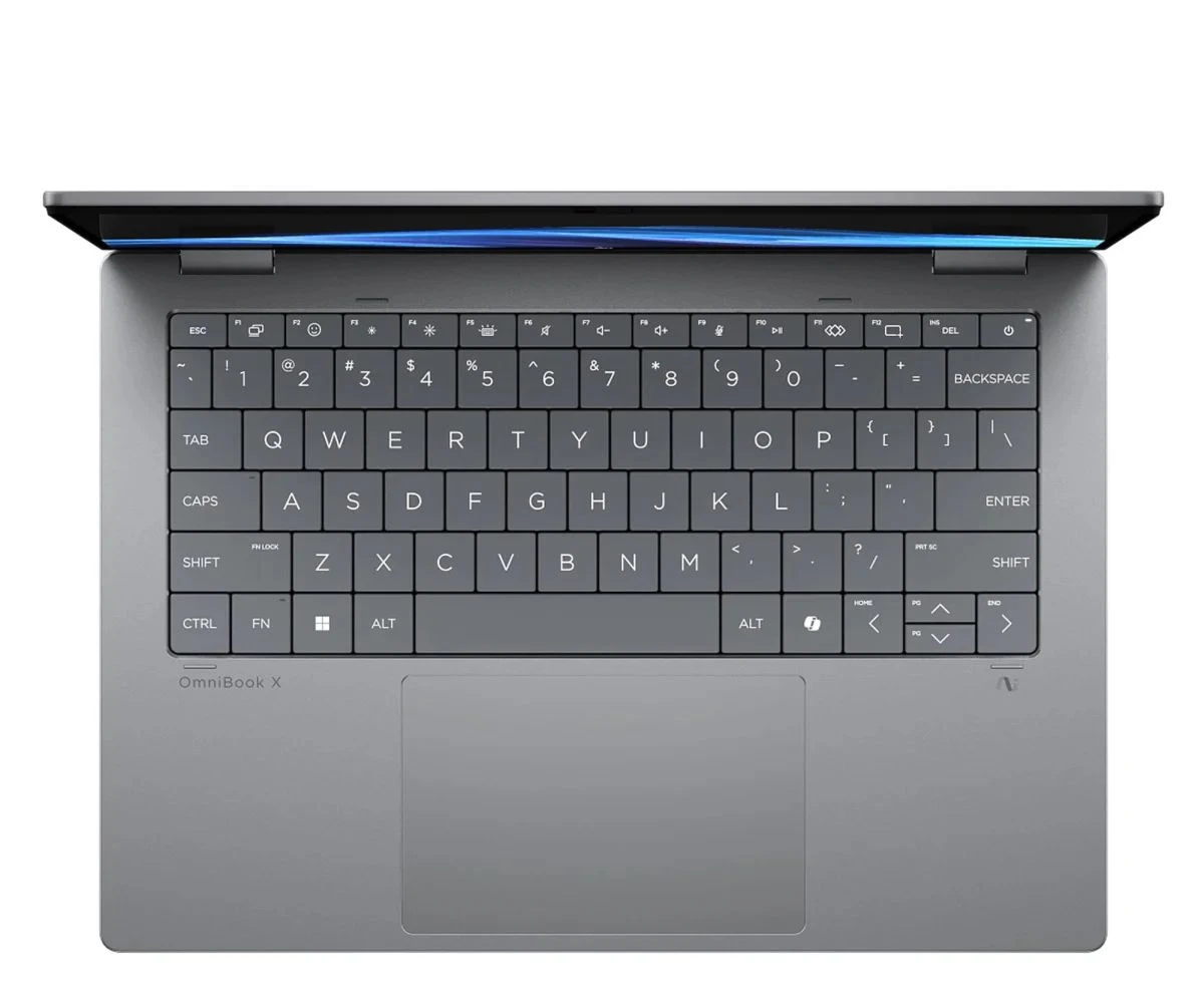 HP OmniBook Flip 14 Ryzen AI 5-340/16GB/512/Win11 silver Touch (14-FK0013D (B5UJ0UA))