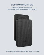 Pitaka Aramid 5000 mAh Twill Black/Grey (PBQ2401)