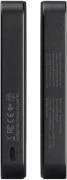 Pitaka Aramid Fiber Magnetic 10000mAh 20W Black (PBQ2501)