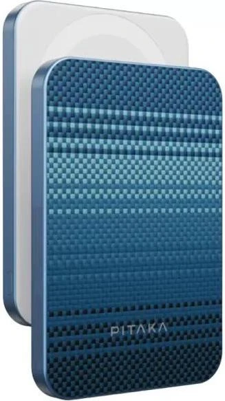 Pitaka Aramid Fiber Magnetic 10000mAh 20W Moonrise (PBQ2503) Бренд: Pitaka; Подключение