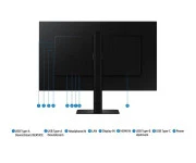 Samsung ViewFinity S8 S27D800UAUX S80UD (LS27D800UAUXEN) EU