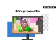 Samsung ViewFinity S8 S32D800UAUX S80UD (LS32D800UAUXEN) EU