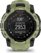 Смарт-часы Garmin Instinct 3 50mm AMOLED Green with Fern Green Band (010-03020-02)