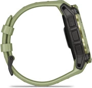 Смарт-часы Garmin Instinct 3 50mm AMOLED Green with Fern Green Band (010-03020-02)
