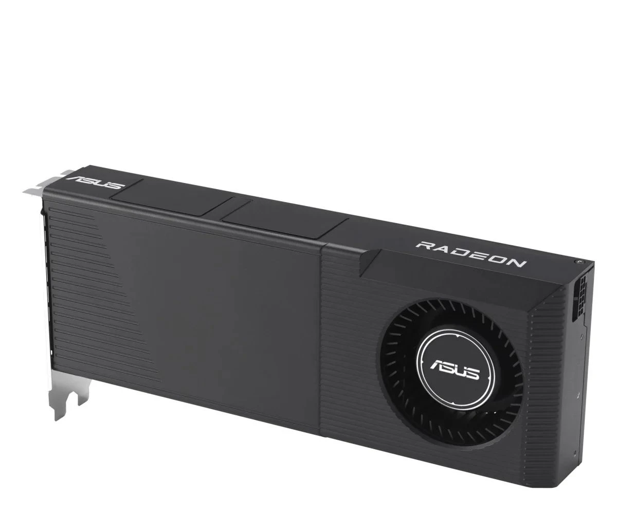 ASUS Radeon AI PRO R9700 Turbo 32GB GDDR6 (TURBO-AI-PRO-R9700-32G) EU