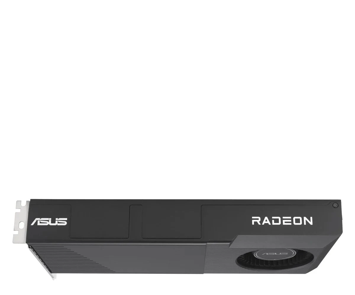 ASUS Radeon AI PRO R9700 Turbo 32GB GDDR6 (TURBO-AI-PRO-R9700-32G) EU