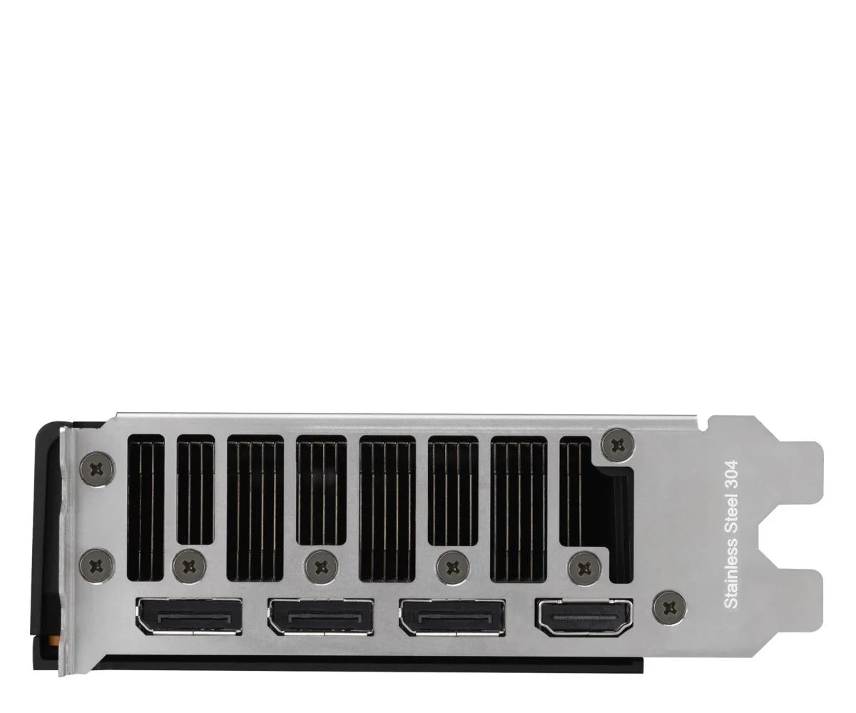 ASUS Radeon AI PRO R9700 Turbo 32GB GDDR6 (TURBO-AI-PRO-R9700-32G) EU
