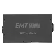 DarkFlash EMT850 850W 80 Plus Bronze (EMT850 Black) EU