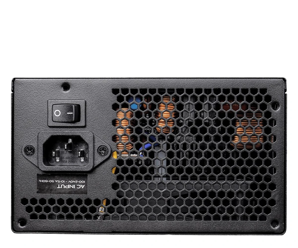 DarkFlash PMT1050 1050W 80 Plus Gold (PMT1050 Black) EU