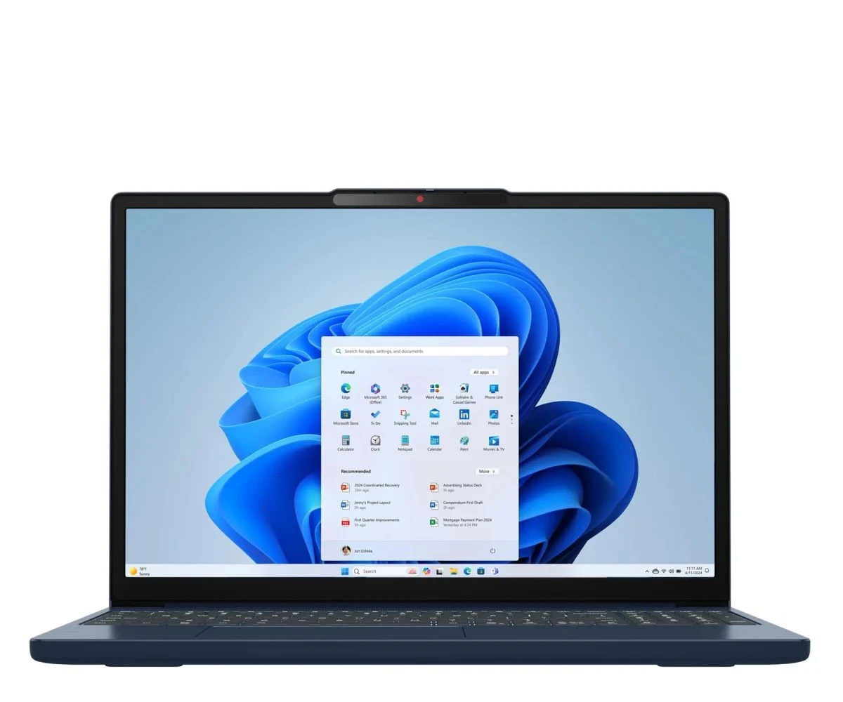 Lenovo IdeaPad Slim 3-15 Ryzen 5-150/16GB/512/Win11 (83K700HKPB)