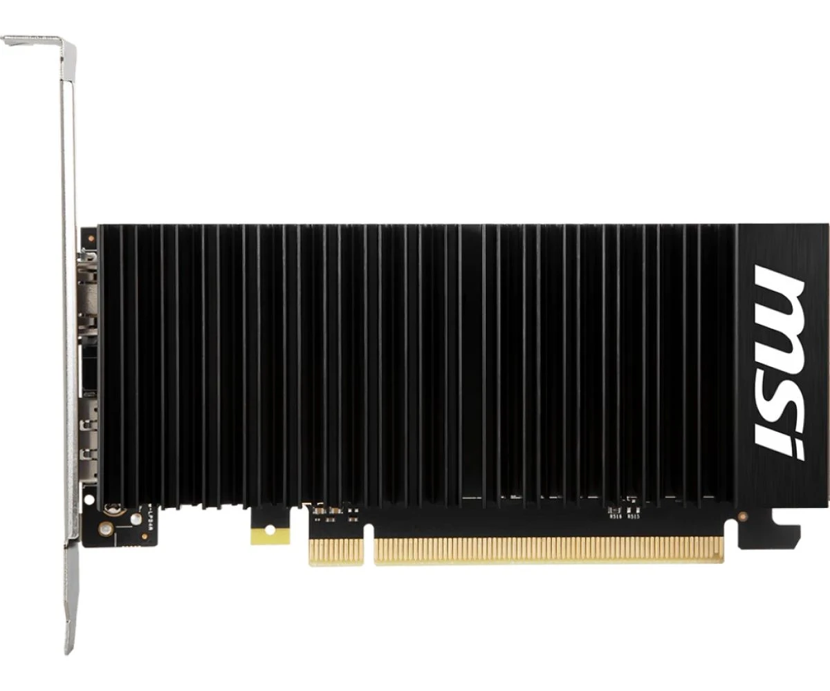 MSI GeForce GT 1030 2GHD4 LP OC 2GB DDR4 (GT 1030 2GHD4 LP OC) EU