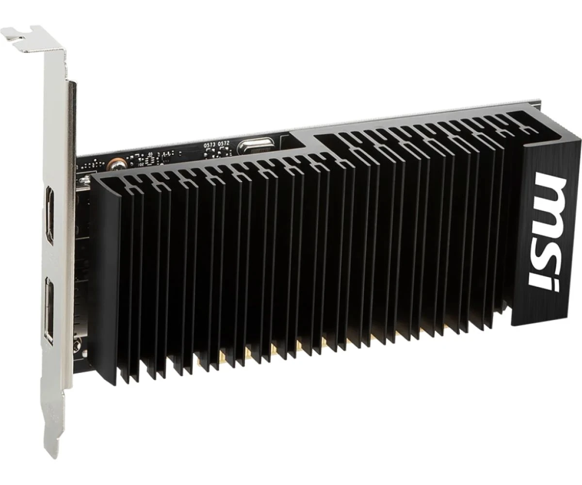 MSI GeForce GT 1030 2GHD4 LP OC 2GB DDR4 (GT 1030 2GHD4 LP OC) EU