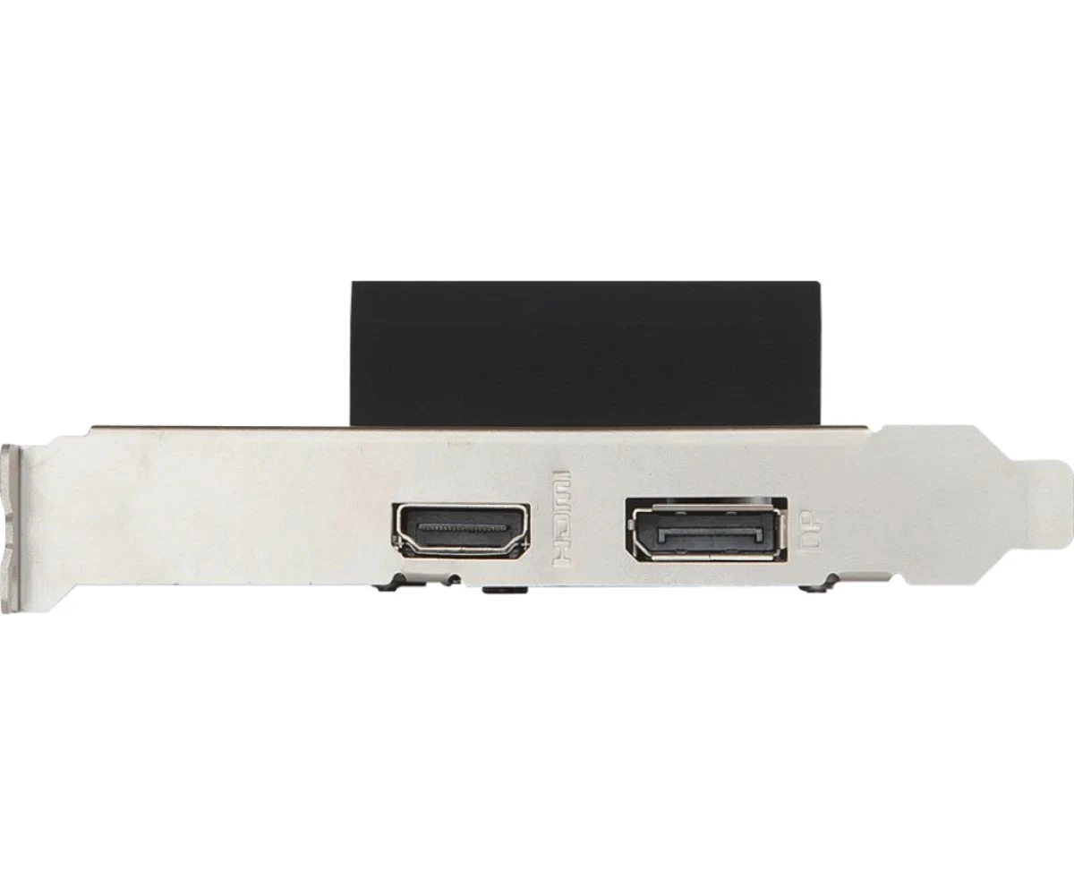 MSI GeForce GT 1030 2GHD4 LP OC 2GB DDR4 (GT 1030 2GHD4 LP OC) EU Графический чип: GeForce GT 1030; Тип