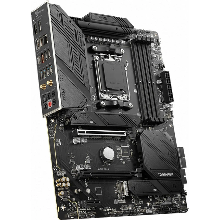 MSI MAG B650 TOMAHAWK WIFI (911-7D75-001)