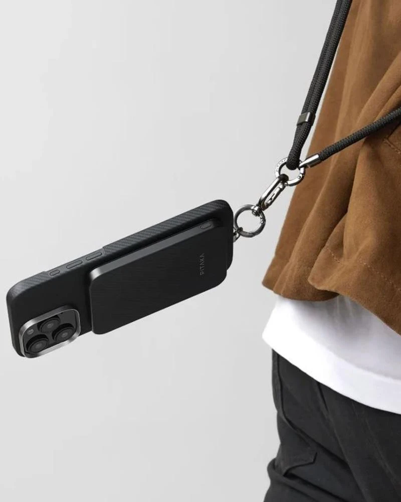 Pitaka Aramid 5000 mAh Twill Black/Grey (PBQ2401)