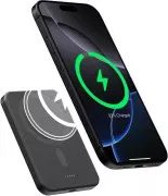 Pitaka Aramid 5000 mAh Twill Black/Grey (PBQ2401)