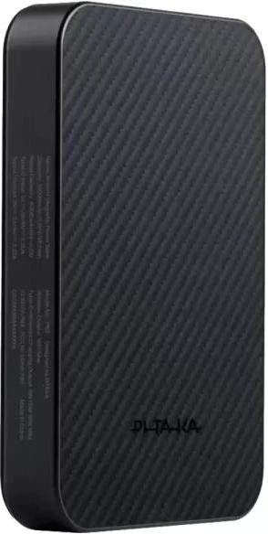Pitaka Aramid Fiber Magnetic 10000mAh 20W Black (PBQ2501) Бренд: Pitaka; Підключення