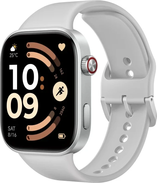 Смарт-годинники Xiaomi Redmi Watch 6 Silver Gray (BHR08CUGL) Бренд: Xiaomi; Лінійка: Redmi Watch 6; iOS: є;