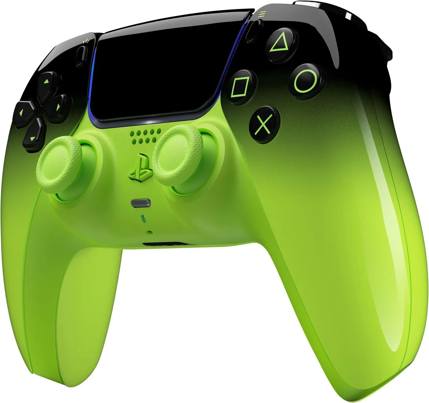 Геймпад Sony DualSense Remix Green (1000048532)
