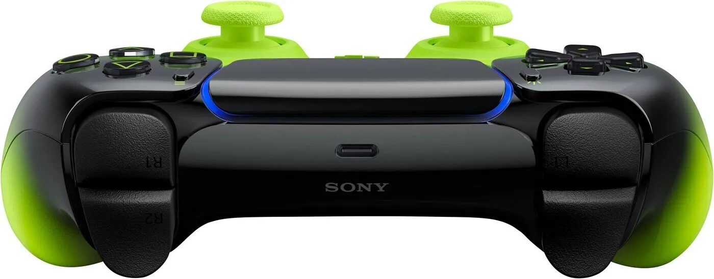 Геймпад Sony DualSense Remix Green (1000048532)