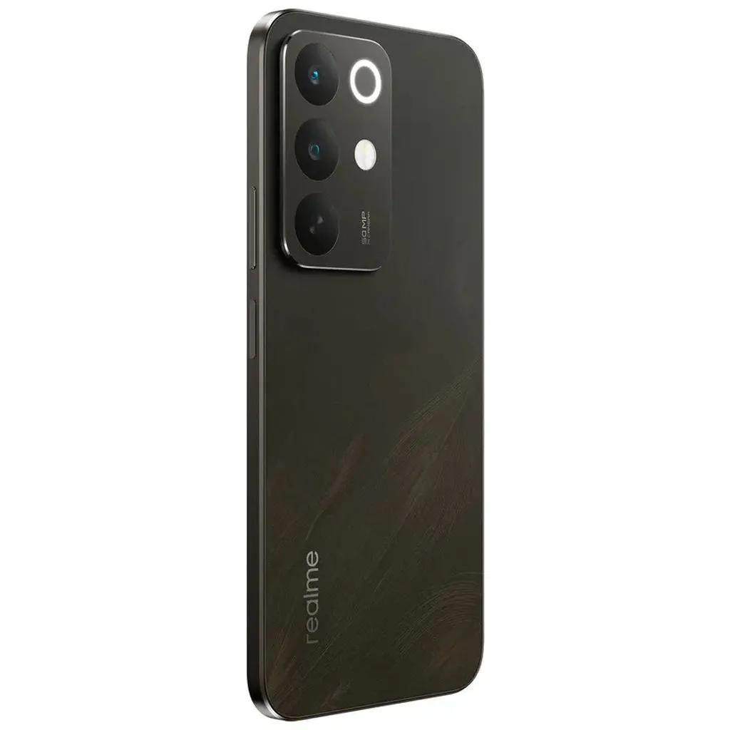 Realme C85 6/128GB Swan Black Europe Дисплей: 6.8 / IPS LCD (1570x720 точек)