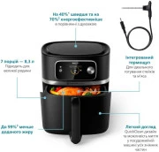 Мультипіч Philips Combi XXL Connected HD9880/90
