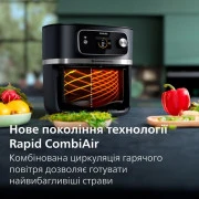 Мультипіч Philips Combi XXL Connected HD9880/90