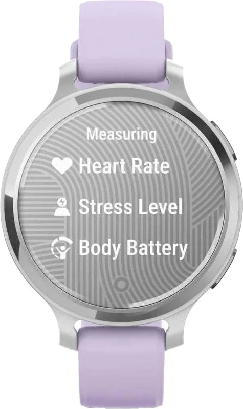 Смарт-годинники Garmin Lily 2 Active Silver with Purple Jasmine Silicone Band (010-02891-01/51) Бренд: Garmin; Лінійка: Lily 2; iOS: є;