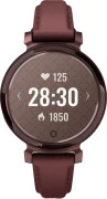 Смарт-часы Garmin Lily 2 Classic Dark Bronze with Mulberry Leather Band (010-02839-03/61)
