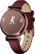 Смарт-часы Garmin Lily 2 Classic Dark Bronze with Mulberry Leather Band (010-02839-03/61)