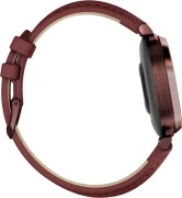 Смарт-часы Garmin Lily 2 Classic Dark Bronze with Mulberry Leather Band (010-02839-03/61)