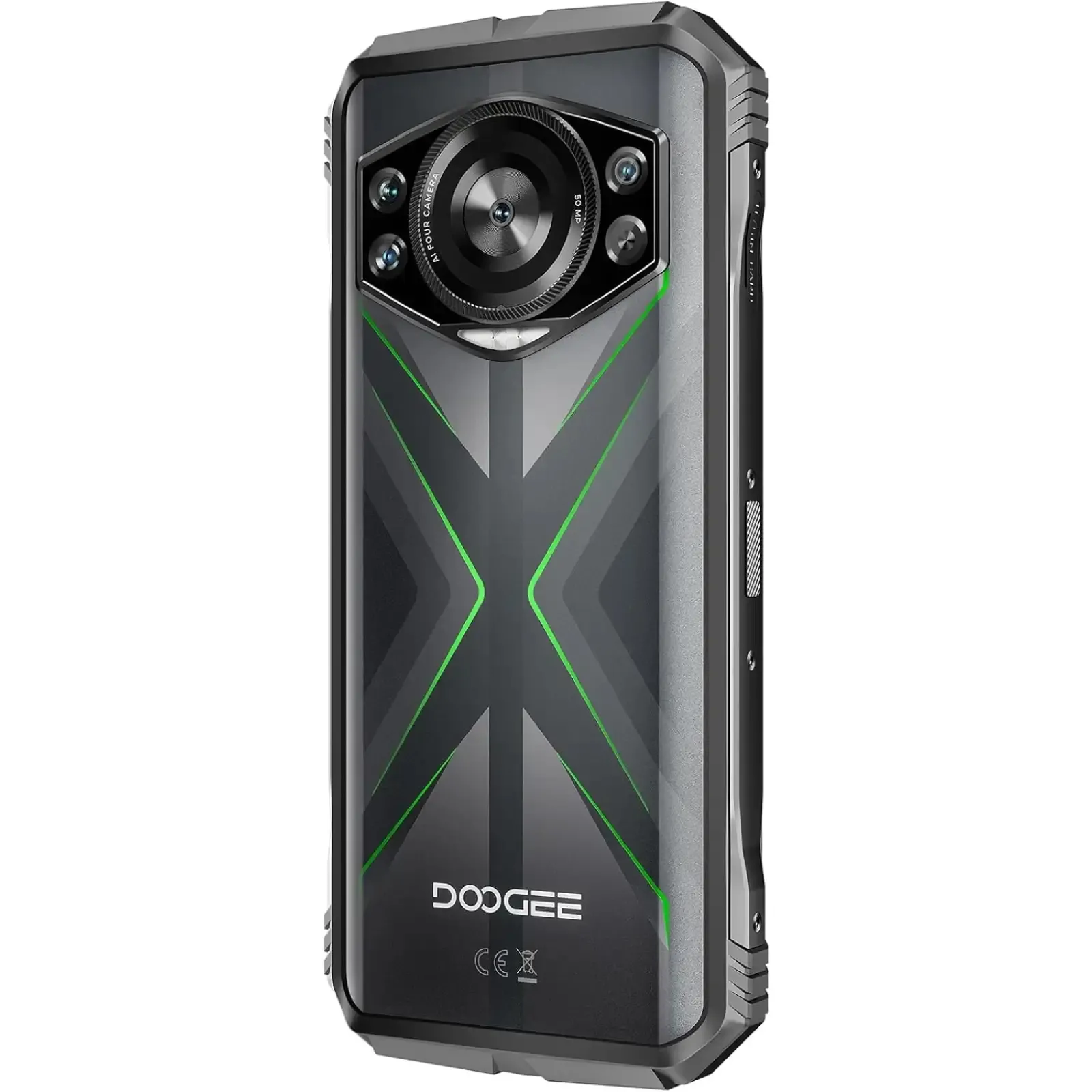DOOGEE S118 12/512GB Celadon Green