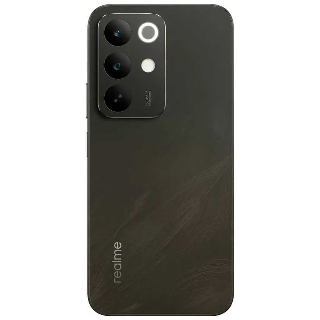 Realme C85 6/128GB Swan Black Europe Дисплей: 6.8 / IPS LCD (1570x720 точок)