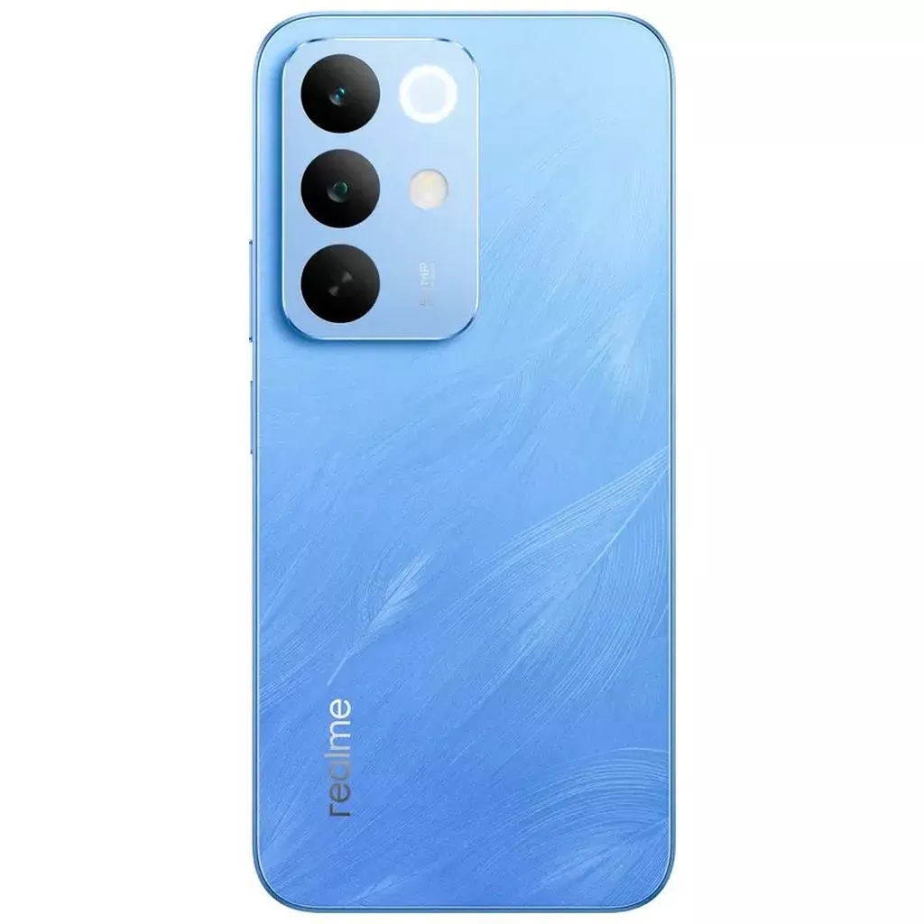Realme C85 8/256GB Kingfisher Blue Europe Дисплей: 6.8 / IPS LCD (1570x720 точек)