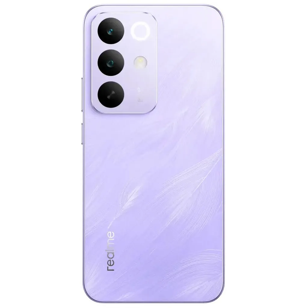 Realme C85 Pro 8/128GB Parrot Purple Europe Дисплей: 6.8 / Amoled (2344x1080 точок)