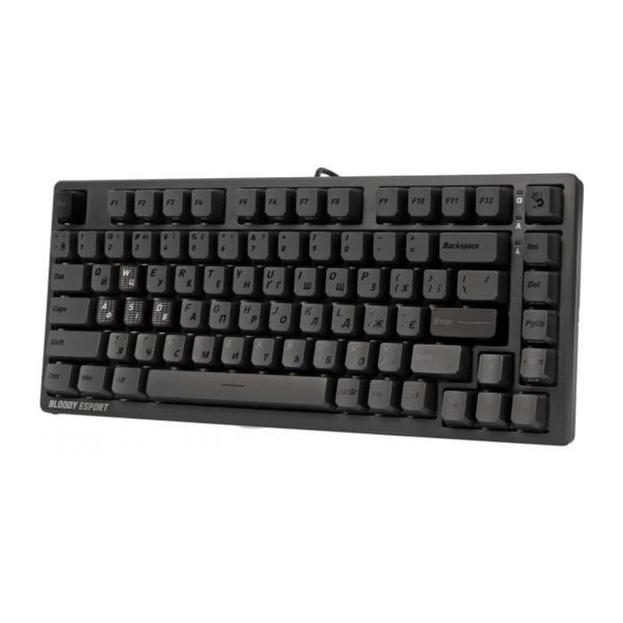 A4Tech Bloody MS76 USB UA Iron Grey (4711421003292) (UA)