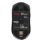 A4Tech Bloody R77 Ultra Wireless Dock Black (4711421003575) (UA)