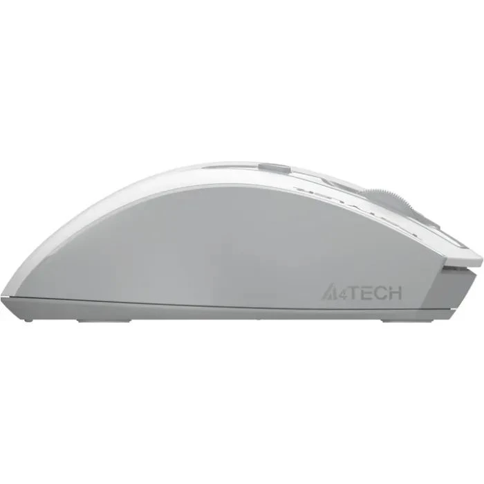 A4Tech Fstyler FG55S Plus Wireless White (4711421003438) (UA) Тип: Бесшумные; Назначение: для