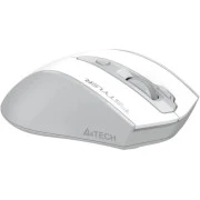 A4Tech Fstyler FG55S Plus Wireless White (4711421003438) (UA)